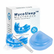 MycoSleep™ Le Dispositif Intelligent Contre le Ronflement.