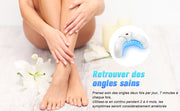 MycoLight™ Fini les mycoses, bonjour les ongles sains